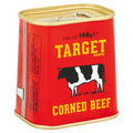 Target Corned Beef 24*198g لحم بقر كورنيد معلب