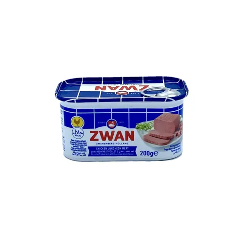 Zwan luncheon chicken 12X200 زوان دجاج