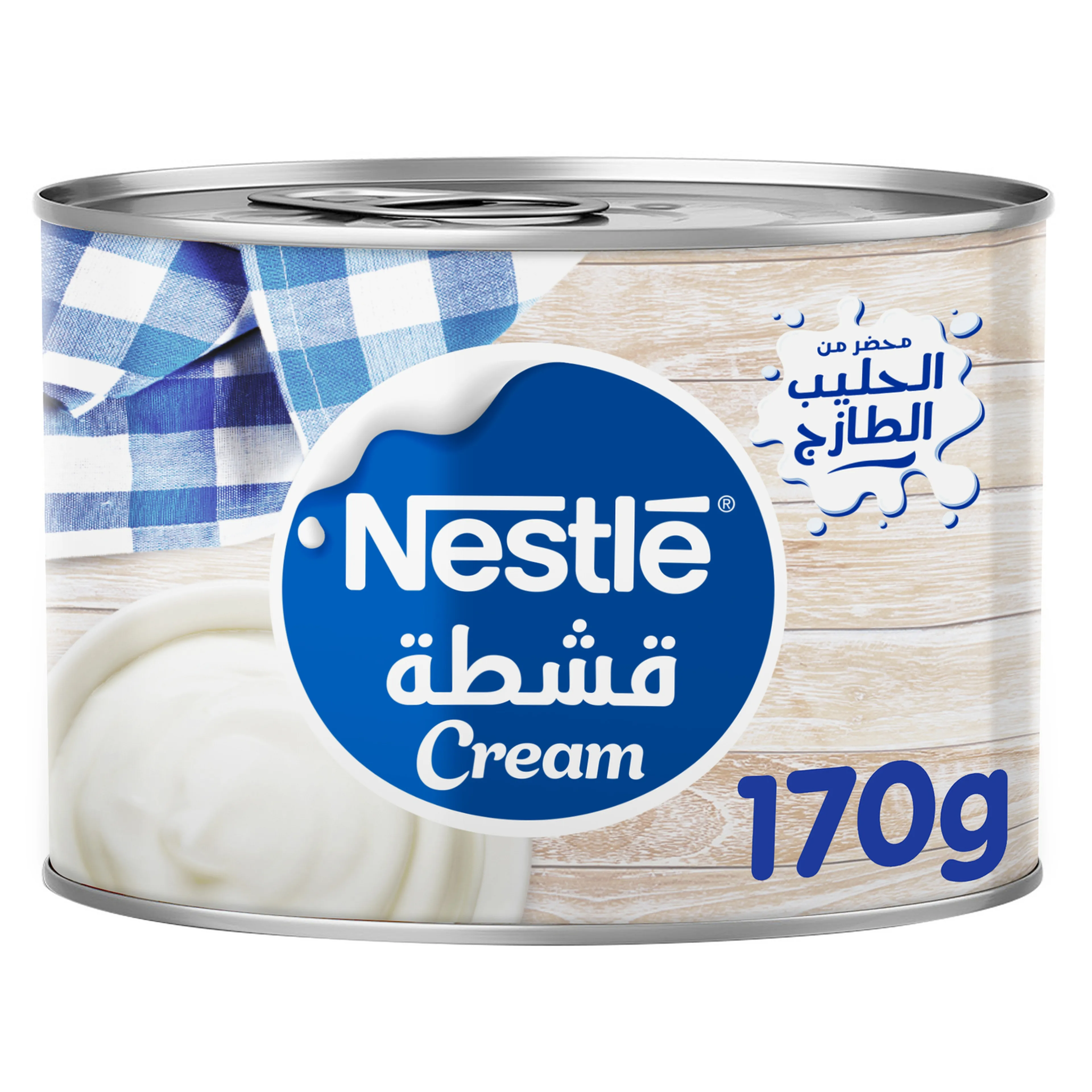 Nestle Michcrem 48*170g قشطة نستلة