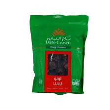 Date Crown lulu 16X500 Gr تمر لولو تاج التمور
