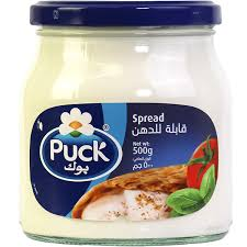 Puck Kaas 6*500g جبنة بوك