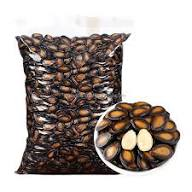 Gezouten watermeloenpitten Zwart 5Kg بزر اسود صيني