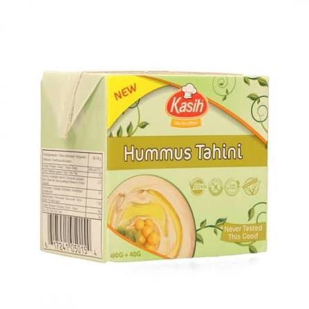 Kasieh Hummus 12*510 حمص كسيح