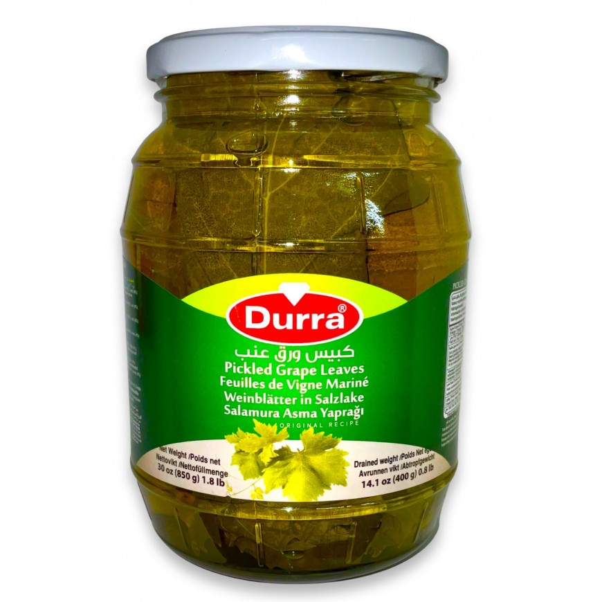 Durra Wijnbladeren 1x12x880GR ورق عنب الدرة صغير
