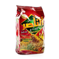 ALNASER ZATER 400G*30st زعتر الناصر احمر واخضر