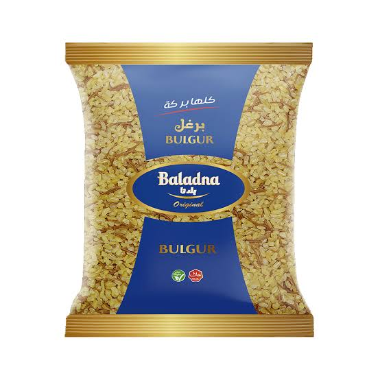 Borgul Baladna 12* 900g برغل بلدنا مع شعيرية