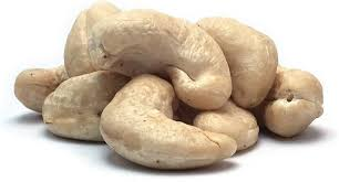 Natuurlijke cashew 22.68 Kg Maat 240 كاجو طبيعي