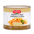 Paliria - Chickpeas In Brine - 6*2KG حمص مسلوق بالاريا