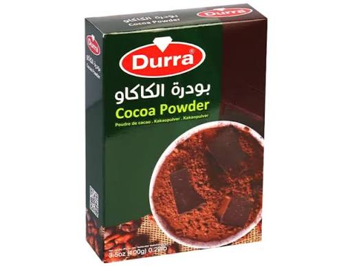 Durra Cacao Powder 1x12x100GR كاكاو الدرة