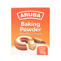 Aruba, Baking Powder, Lebanon, 24x100g اروبا بيكنغ باودر