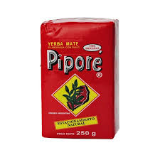 Mate Pipore 24X250G متة بيبور احمر