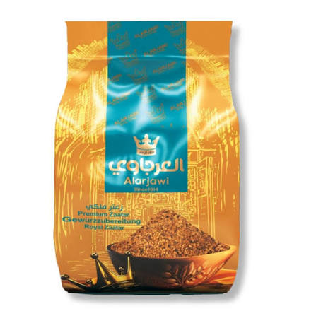 Aarjawi Tijm 24*450gr زعتر العرجاوي