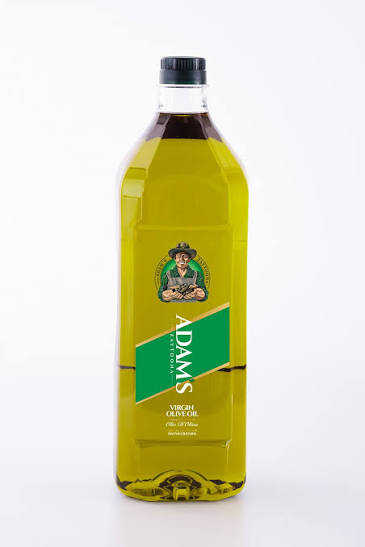 Adams Oli Olive 6*2L زيت ادمز