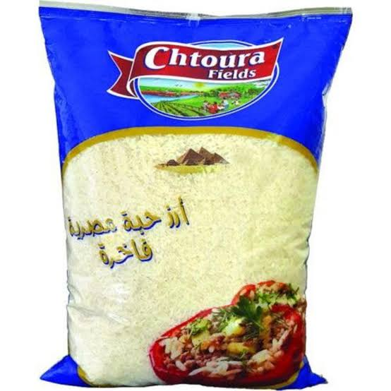 Chtoura Garden, Egyptische.Rijst Langkorrelig 5kg*4st رز مصري