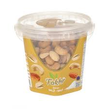 Alfakher Mix Nuts / Salted12*500G Bucket تشكيلة مالحة الفاخر سطل