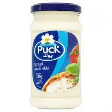 Puck Kaas 24*240g جبنة بوك