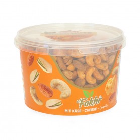 Alfakher Mix Nuts / Cheese 6*900G Bucket تشكيلة بالجبن الفاخر سطل