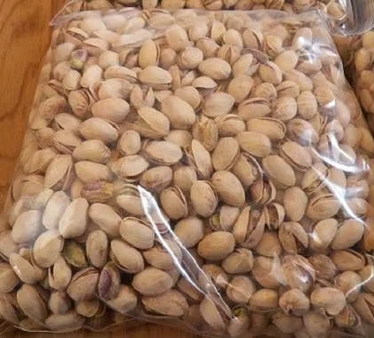 Gezouten pistachenoten U.S.A  5Kg فستق مملح