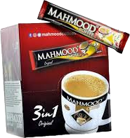 Mahmoud NESCAFÉ 24*24*18 gram محمود نسكافة
