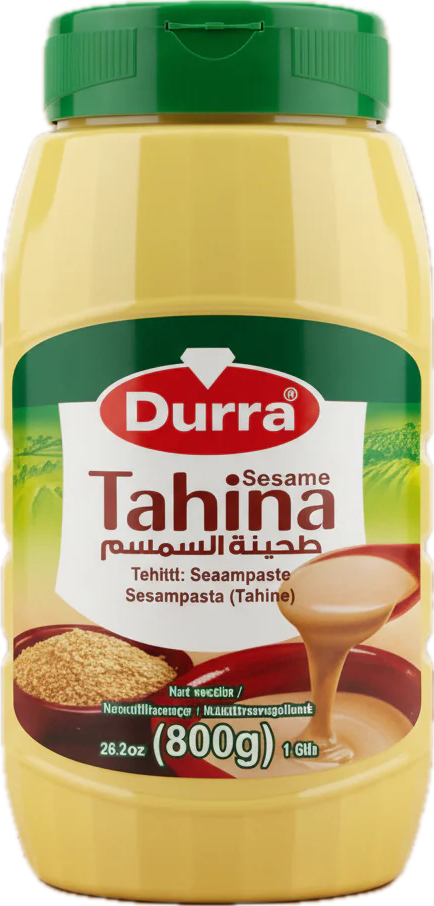 Tahina Durra 12*800 gr طحينة الدرة