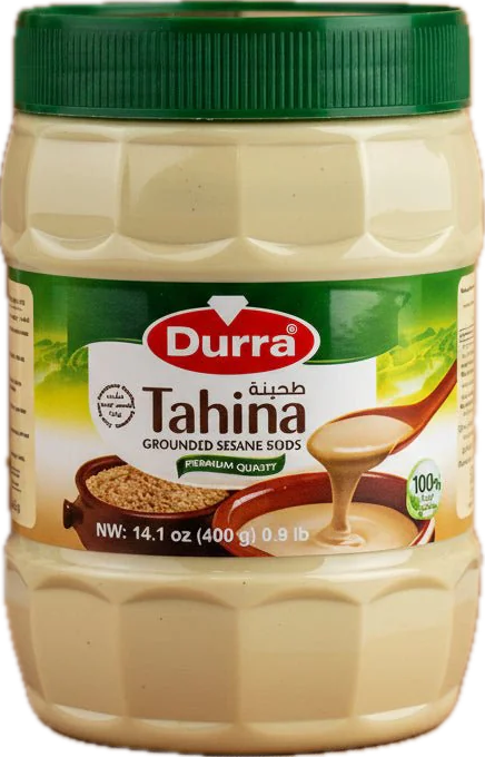 Tahina Durra 12*400 gr طحينة الدرة