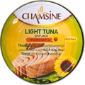 Tuna chamsin 160g*48st heet&Gewone تونا شمسين