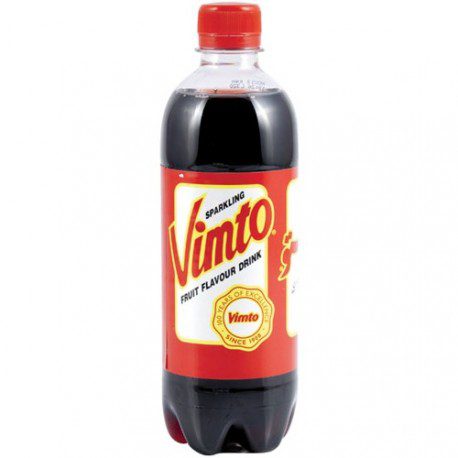 Fruitsap Vimto 1x12x500ML فيمتو بلاستيك