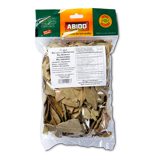 Abido, Bay (Gar) Leaves 50g*50st عبيدو ورق غار