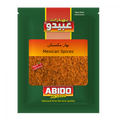 Abido Epices Mexican 10*50g بهار مكسيكانو عبيدو