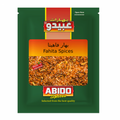 Abido, Fahita Spices, 10x50g بهارات فاهيتا