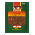 Abido, Lazania Spices, Lebanon, 10x50g لازانيا