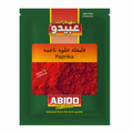 Abido Paprika Powder red 10*50g*12 فليفلة حلوة ناعمة عبيدو