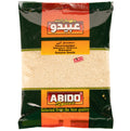Abido Sesame plain 14*500g سمسم طبيعي عبيدو