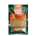Abido, Seven Spices/Mixed Spices 50g*10st عبيدو سبع بهارات