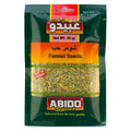 ABIDO SPICE Fenchel samen 10*50g شومر حب