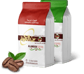 Alameed Coffe 24*200g بن العميد