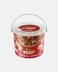 Alfakher Mix Nuts / Smoked 4.5KG Bucket تشكيلة مدخنة الفاخر سطل