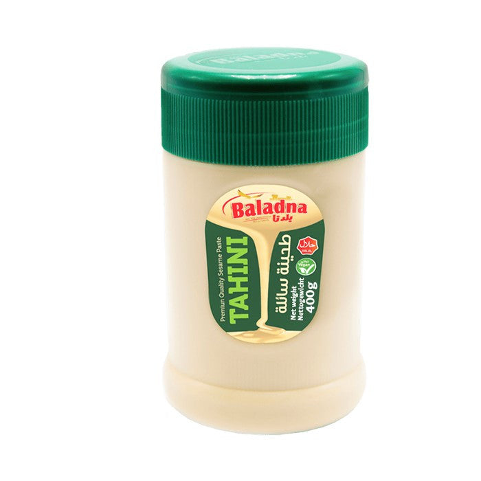 BALADNA TAHINA 400g*12 طحينة بلدنا