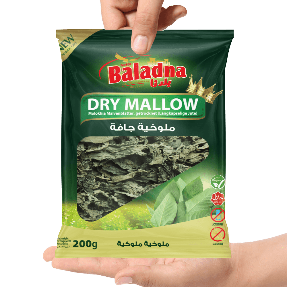 Baldna Molokhia 12X200 بلدنا ملوخية