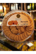 Damasco Petefour & Barazik 1*12st*375g بيتيفور او برازق دامسكو كريستال