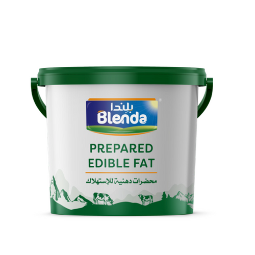 Blenda Perpared Edible Fat Mix 10 Kg سمنة بيلندا