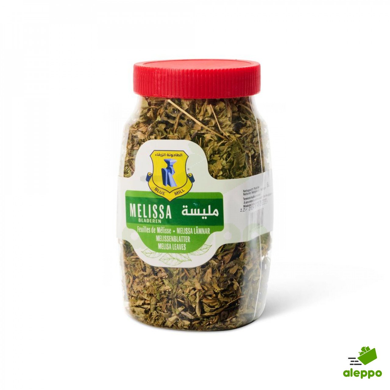Blue Mill Melisa Leaves (12 x 60 gr.) مليسة الطاحونة الزرقاء