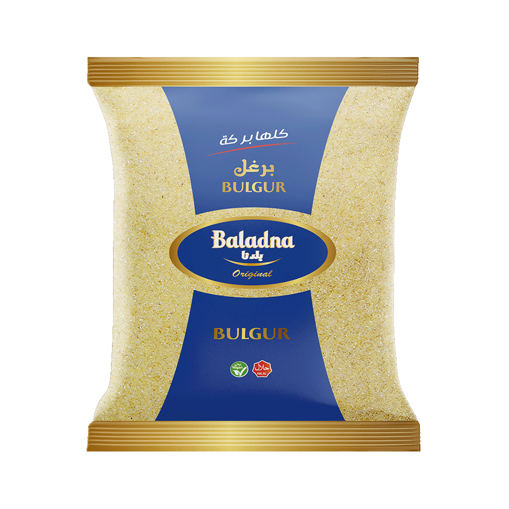 Borgul Baladna 12*900g برغل بلدنا