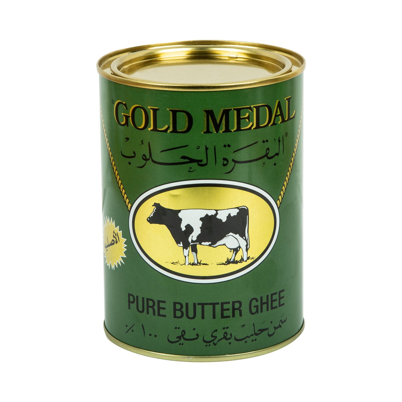 Butter Ghee Gold Medal 1X12X800 Gr البقرة الحلوب