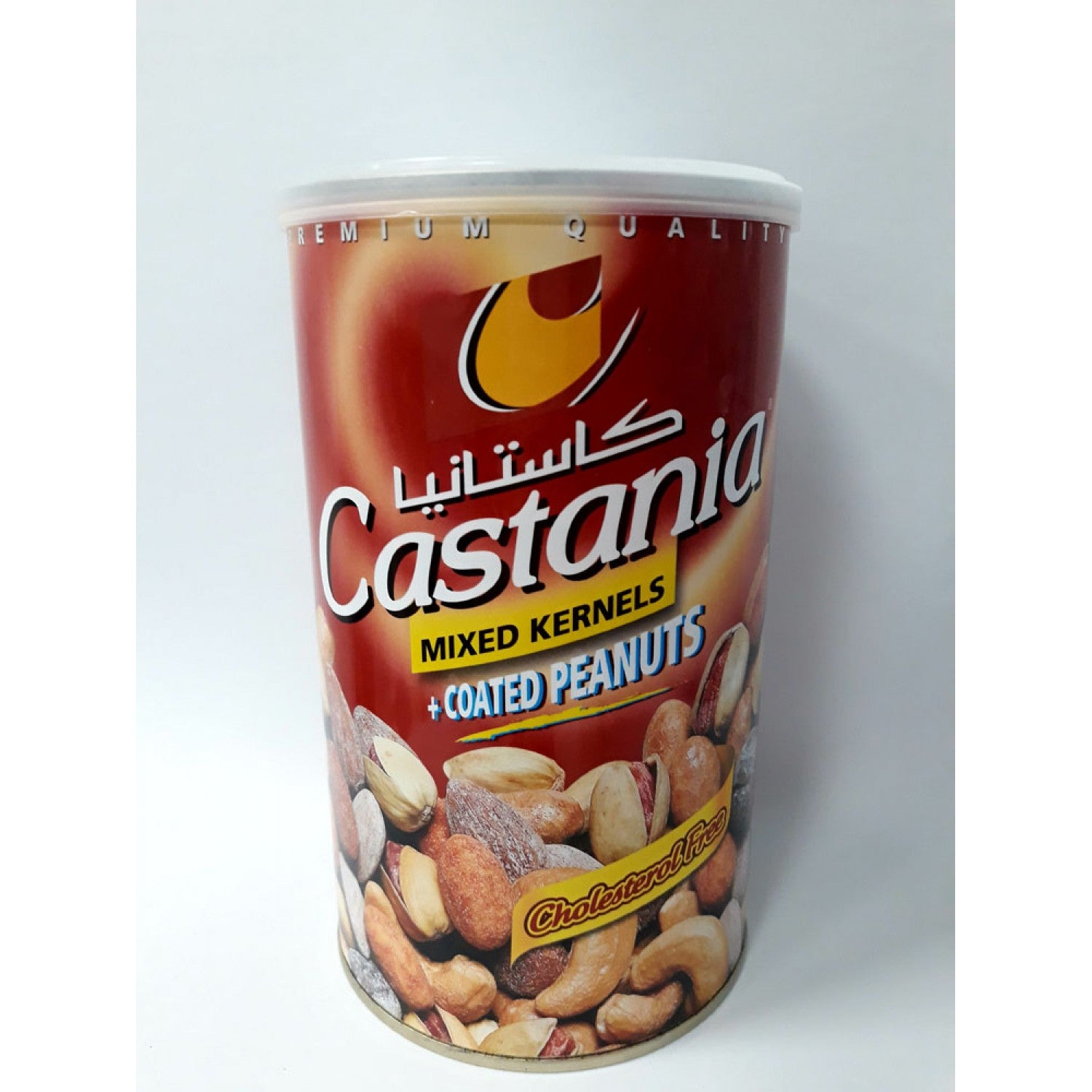 Castania Mix noten red 450*12 stuk كاستانيا احمر