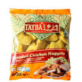 Tayba Breaded Chiken Nuggets 10*800g ناغيت طيبة