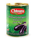 Chtoura Garden,Aubergine Gegrild Tins 2800g*6st باذنجان مشوي
