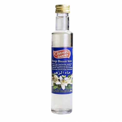 Chtoura Garden Bloesemwater 12*500ml ماء زهر شتورة