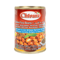Chtoura Garden,Tuinbonen(Medannmes),komijn 400g*24st فول بالكمون