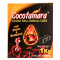 Cocotamara, Coconut Shell Charcoal, Indonesia, 15x1kg فحم كوكو تمارا